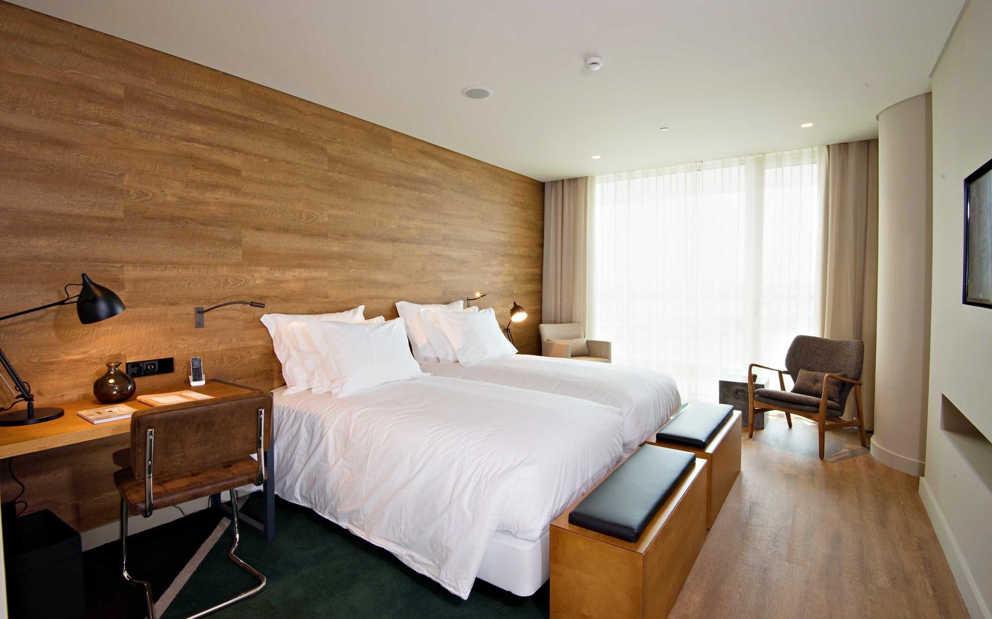 阿佐尔酒店 蓬塔德尔加达 外观 照片 Deluxe room