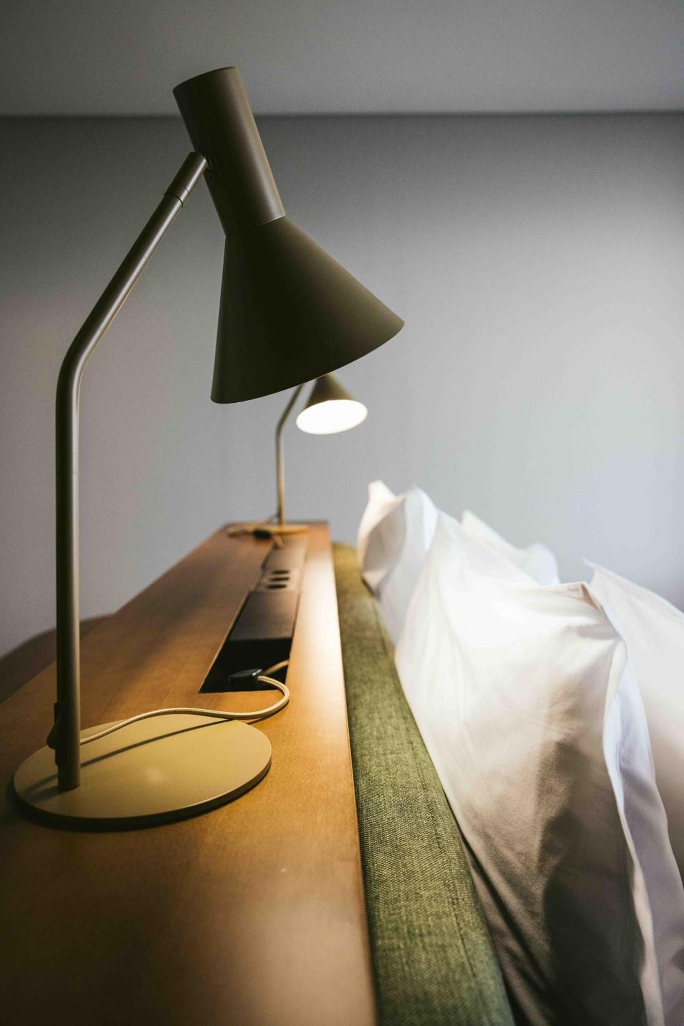 阿佐尔酒店 蓬塔德尔加达 外观 照片 A lamp