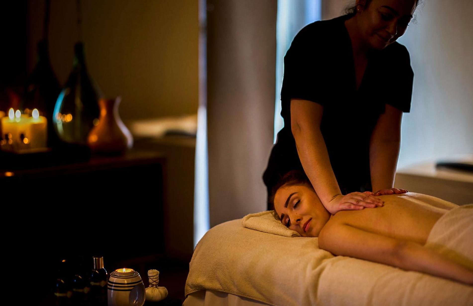 阿佐尔酒店 蓬塔德尔加达 外观 照片 Massage