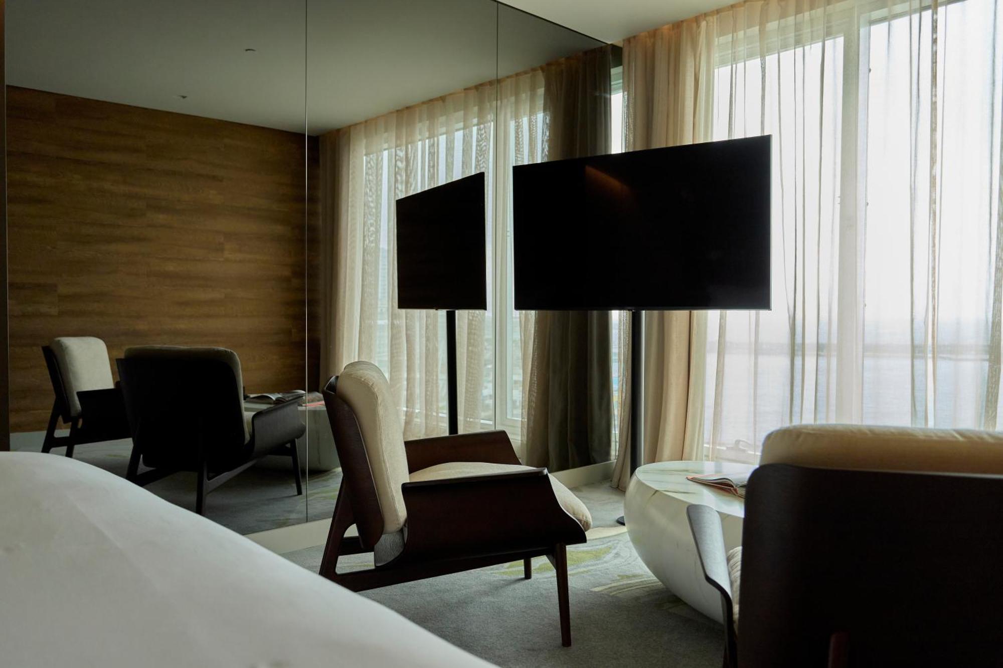 阿佐尔酒店 蓬塔德尔加达 外观 照片 A suite at the hotel